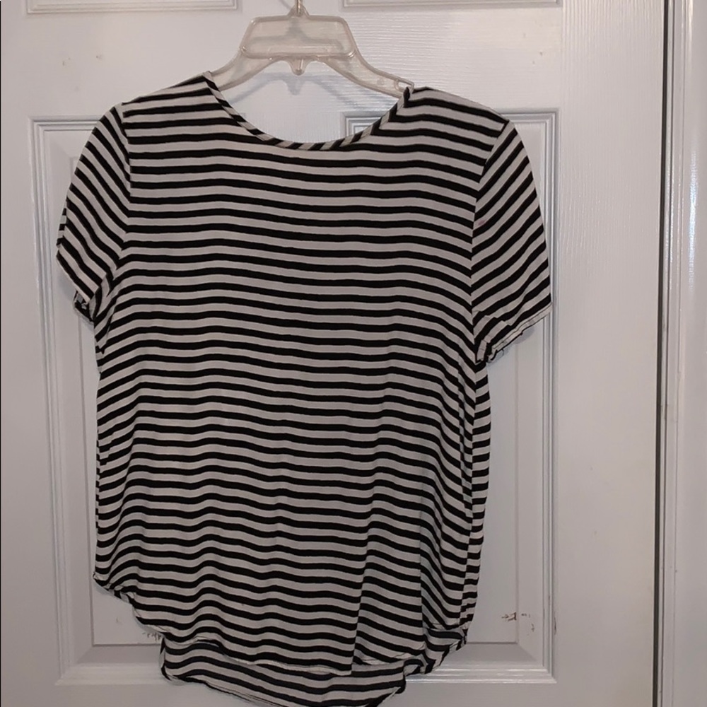 Stripped Shirt